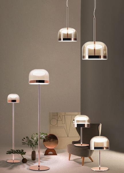 FontanaArte Equatore Floor Lamp Medium