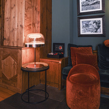 FontanaArte Equatore Table Lamp Medium