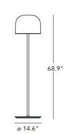 FontanaArte Equatore Floor Lamp Medium