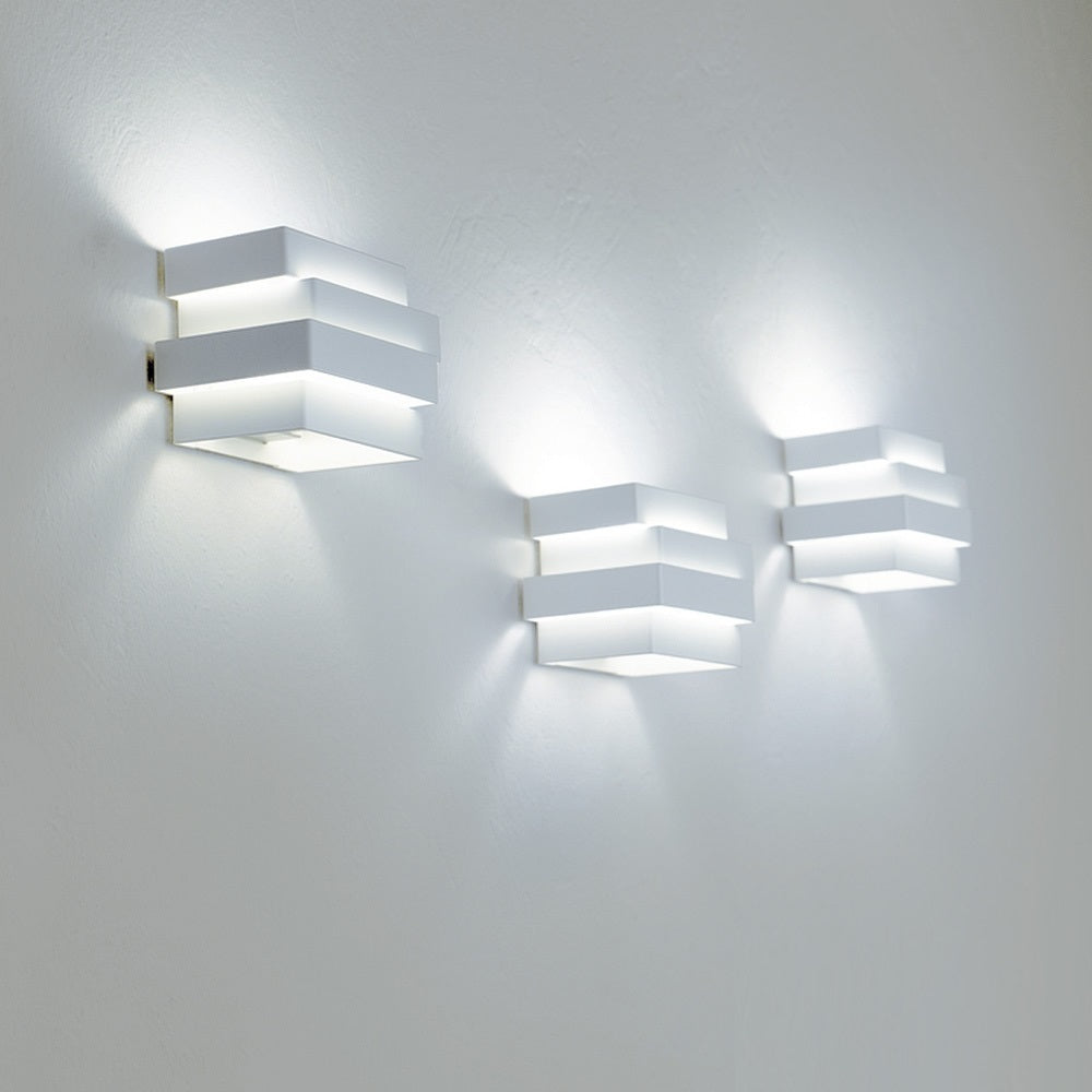 Escape Cube Wall Light by Karboxx