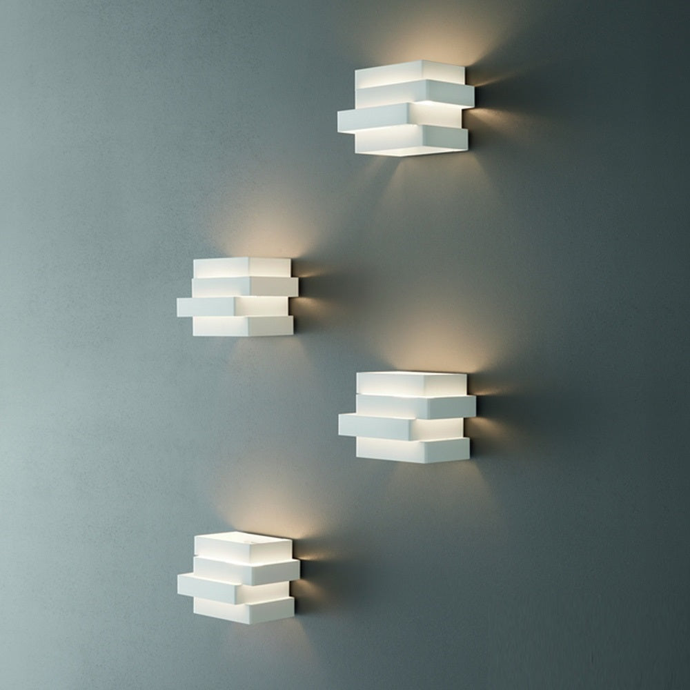 Escape Cube Wall Light by Karboxx