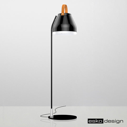 Cowbelle Floor Lamp by Esko Design | Esko Design | LoftModern
