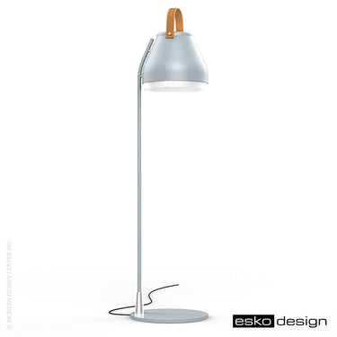 Cowbelle Floor Lamp by Esko Design | Esko Design | LoftModern