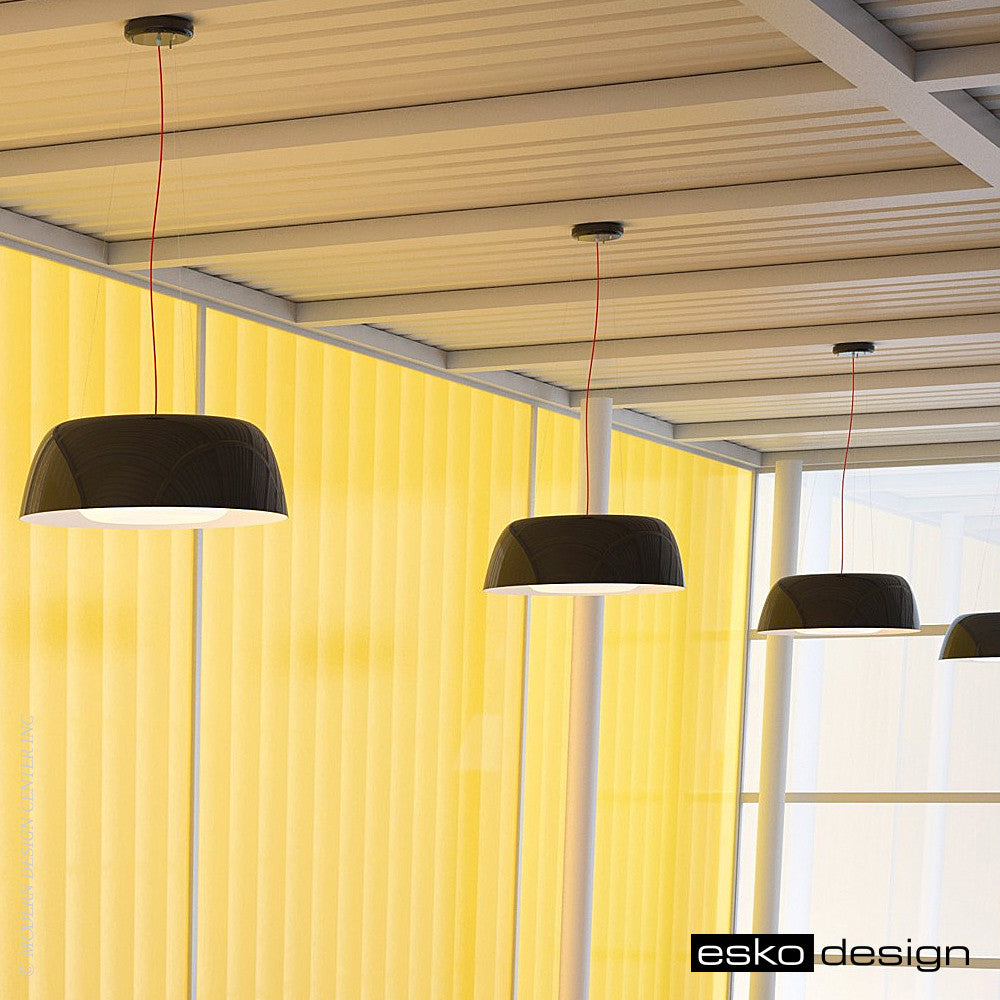 Golden Eye Suspension by Esko Design | Esko Design | LoftModern