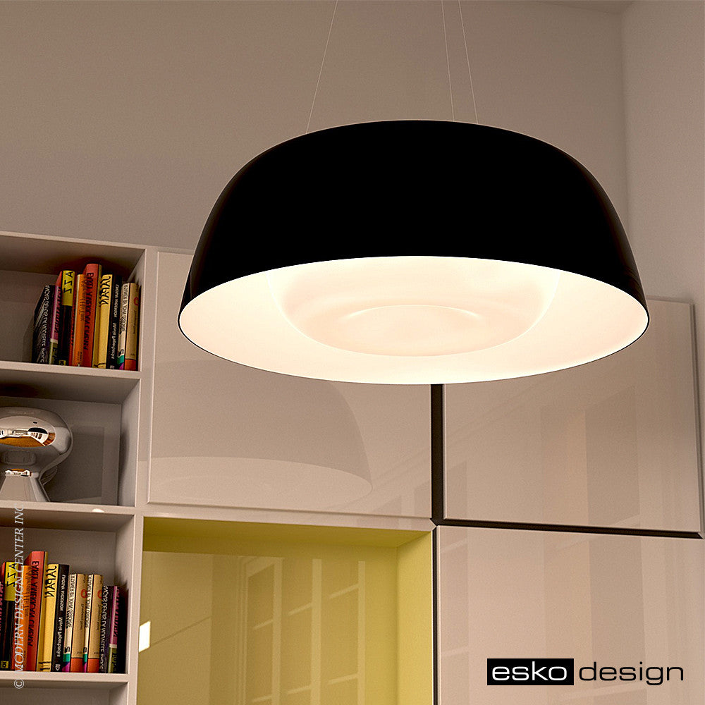 Golden Eye Suspension by Esko Design | Esko Design | LoftModern