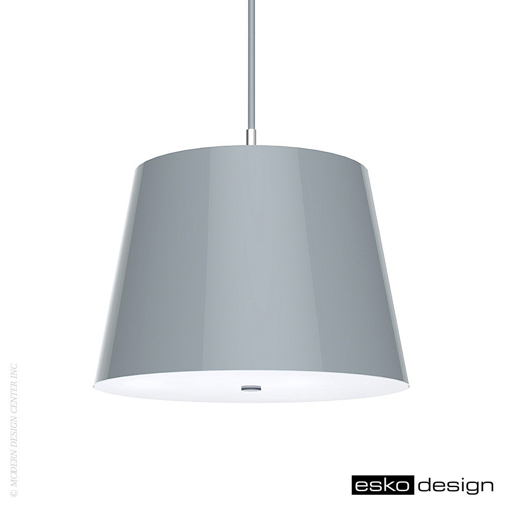 MilkPail Single Pendant by Esko Design | Esko Design | LoftModern