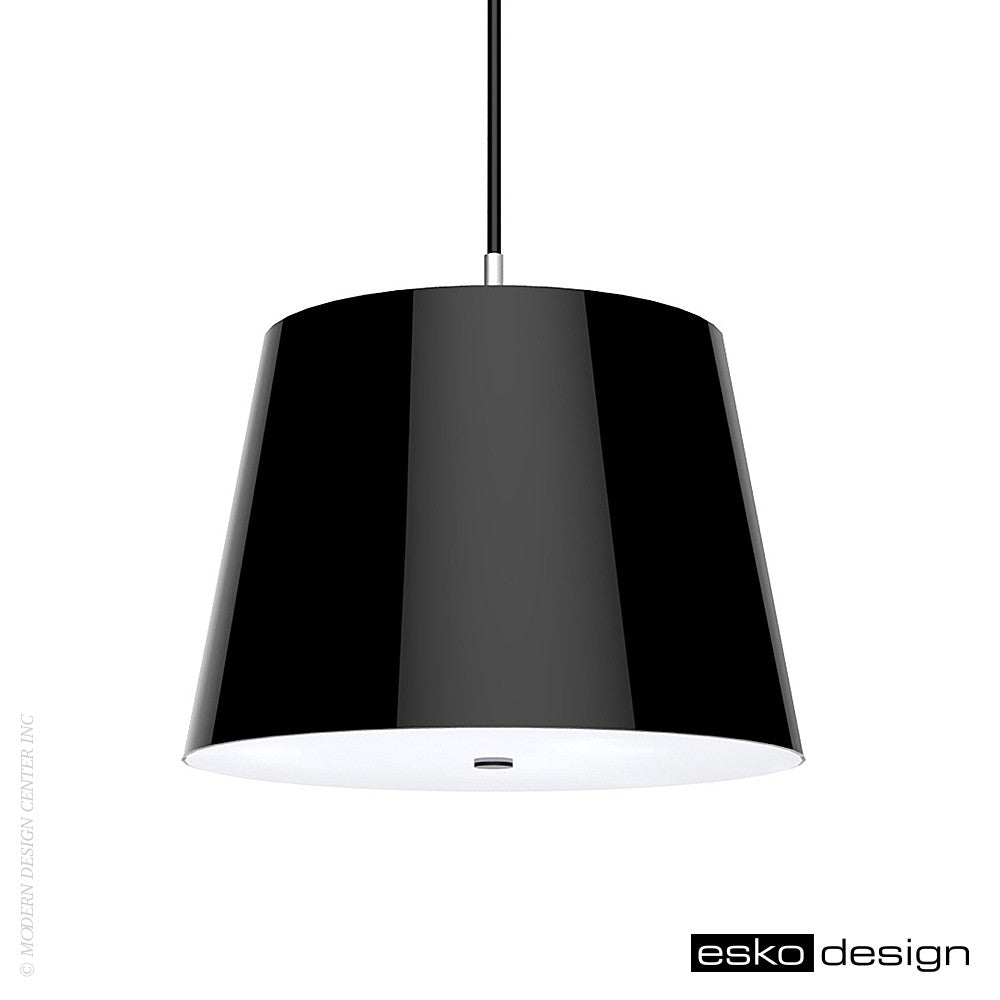 MilkPail Single Pendant by Esko Design | Esko Design | LoftModern