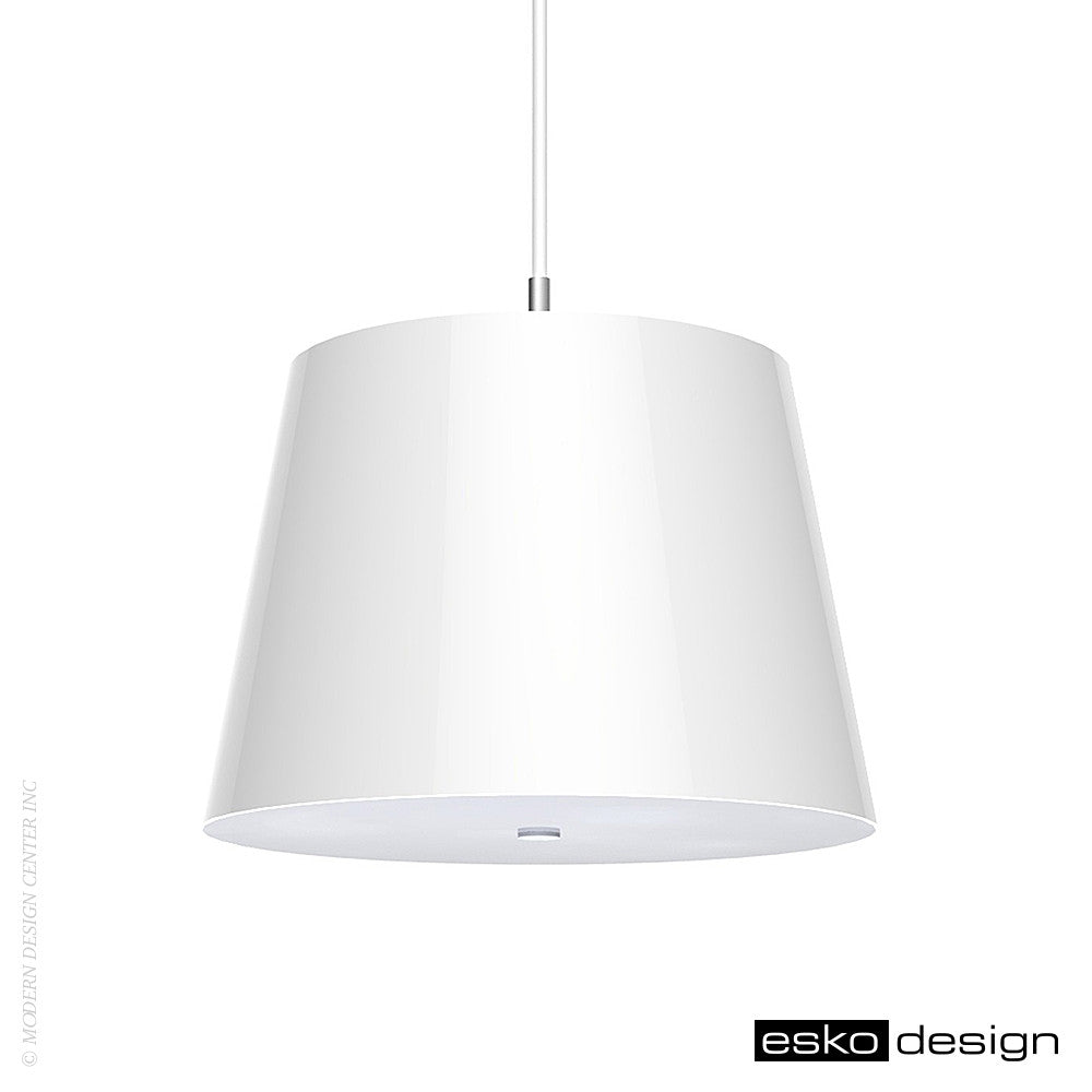 MilkPail Single Pendant by Esko Design | Esko Design | LoftModern