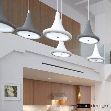 Radius Core Pendant by Esko Design | Esko Design | LoftModern