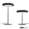 Radius Desk Lamp Leather by Esko Design | Esko Design | LoftModern
