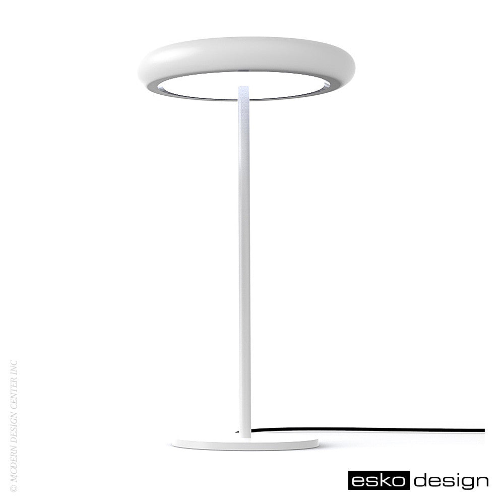 Radius Desk Lamp by Esko Design | Esko Design | LoftModern