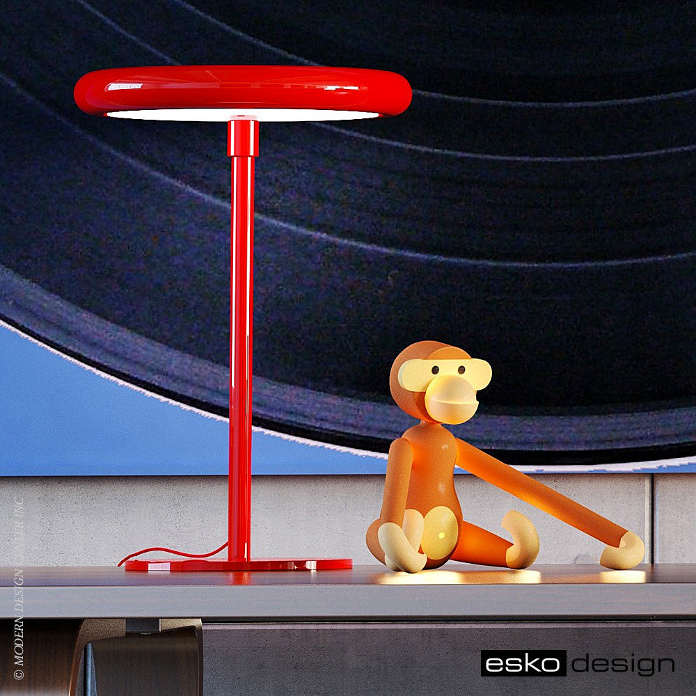 Radius Desk Lamp by Esko Design | Esko Design | LoftModern