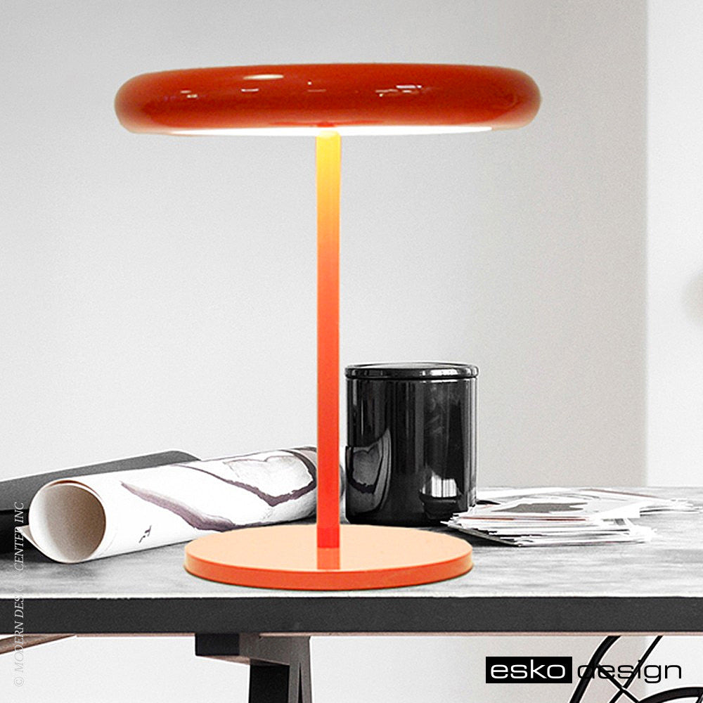 Radius Desk Lamp by Esko Design | Esko Design | LoftModern