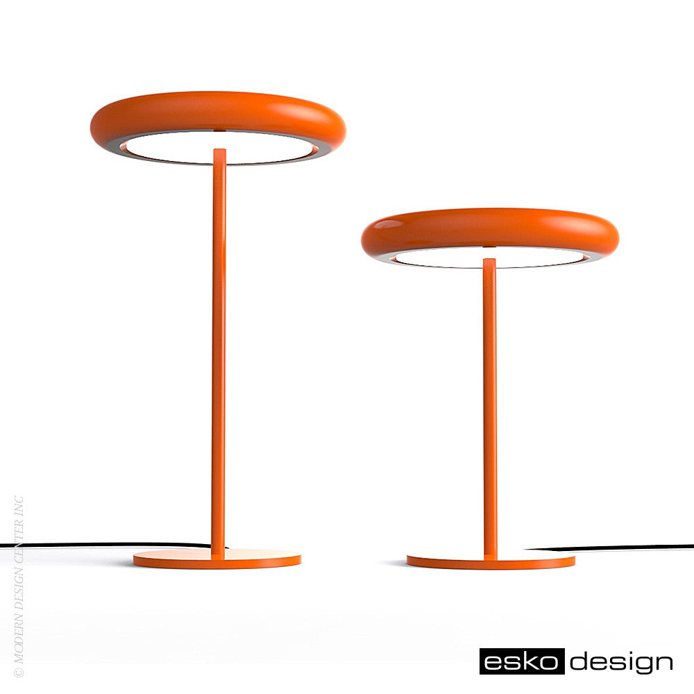 Radius Desk Lamp by Esko Design | Esko Design | LoftModern
