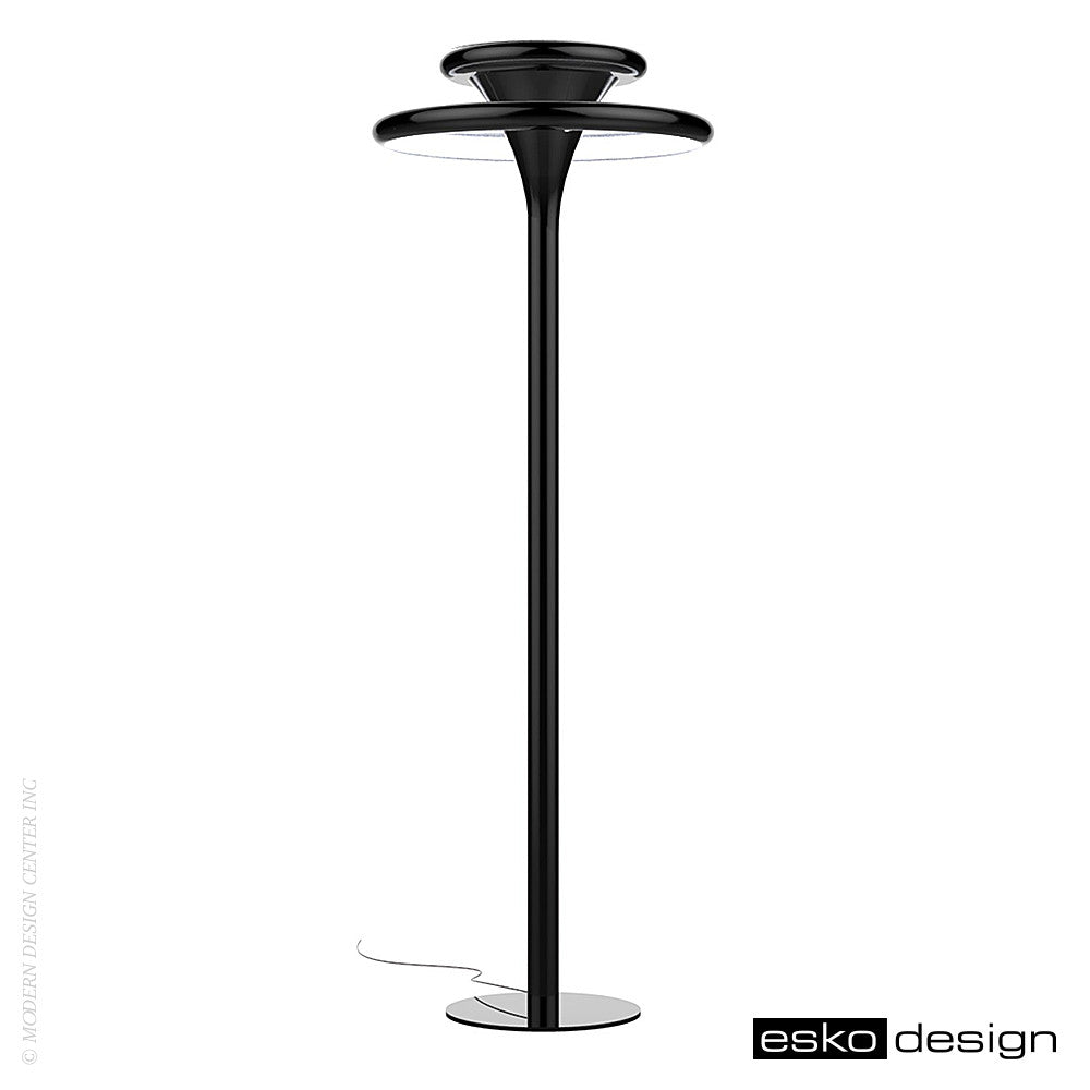 Radius Floor Lamp by Esko Design | Esko Design | LoftModern