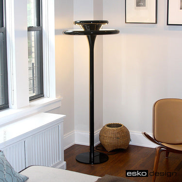 Radius Floor Lamp by Esko Design | Esko Design | LoftModern