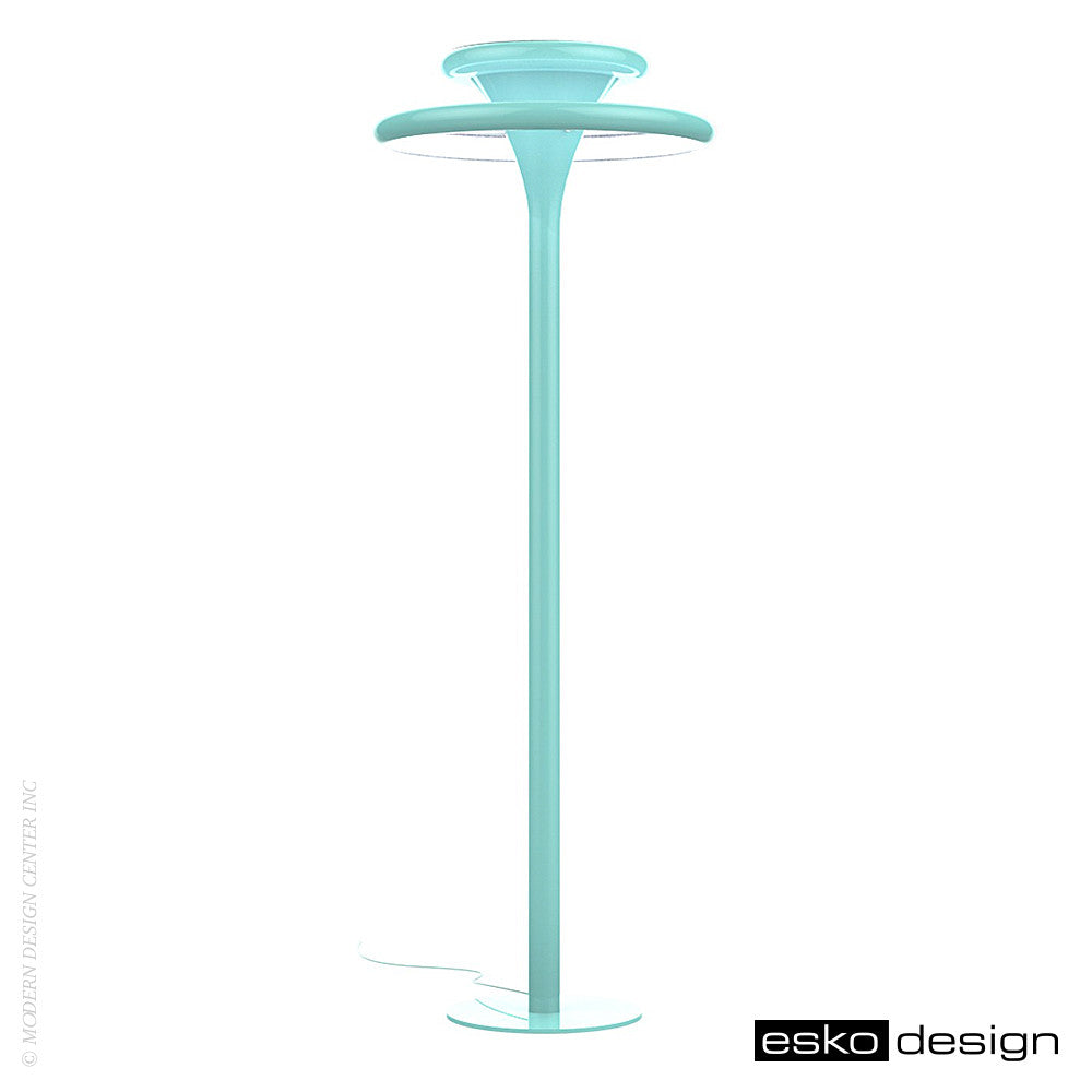 Radius Floor Lamp by Esko Design | Esko Design | LoftModern