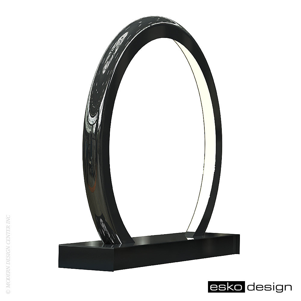 Radius Gateway Desk Lamp by Esko Design | Esko Design | LoftModern