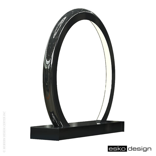 Radius Gateway Desk Lamp by Esko Design | Esko Design | LoftModern