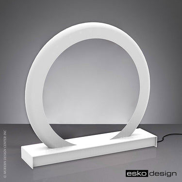 Radius Gateway Desk Lamp by Esko Design | Esko Design | LoftModern