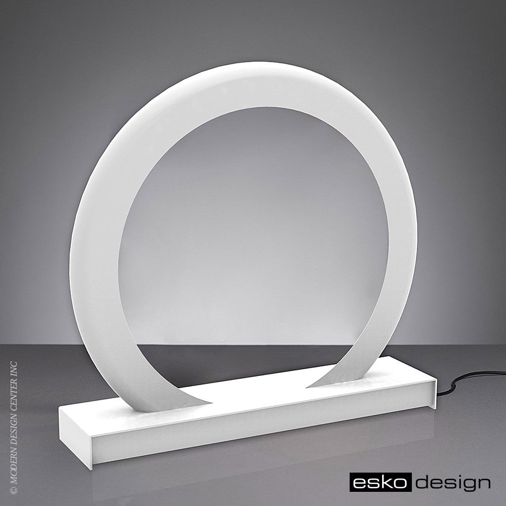 Radius Gateway Desk Lamp by Esko Design | Esko Design | LoftModern