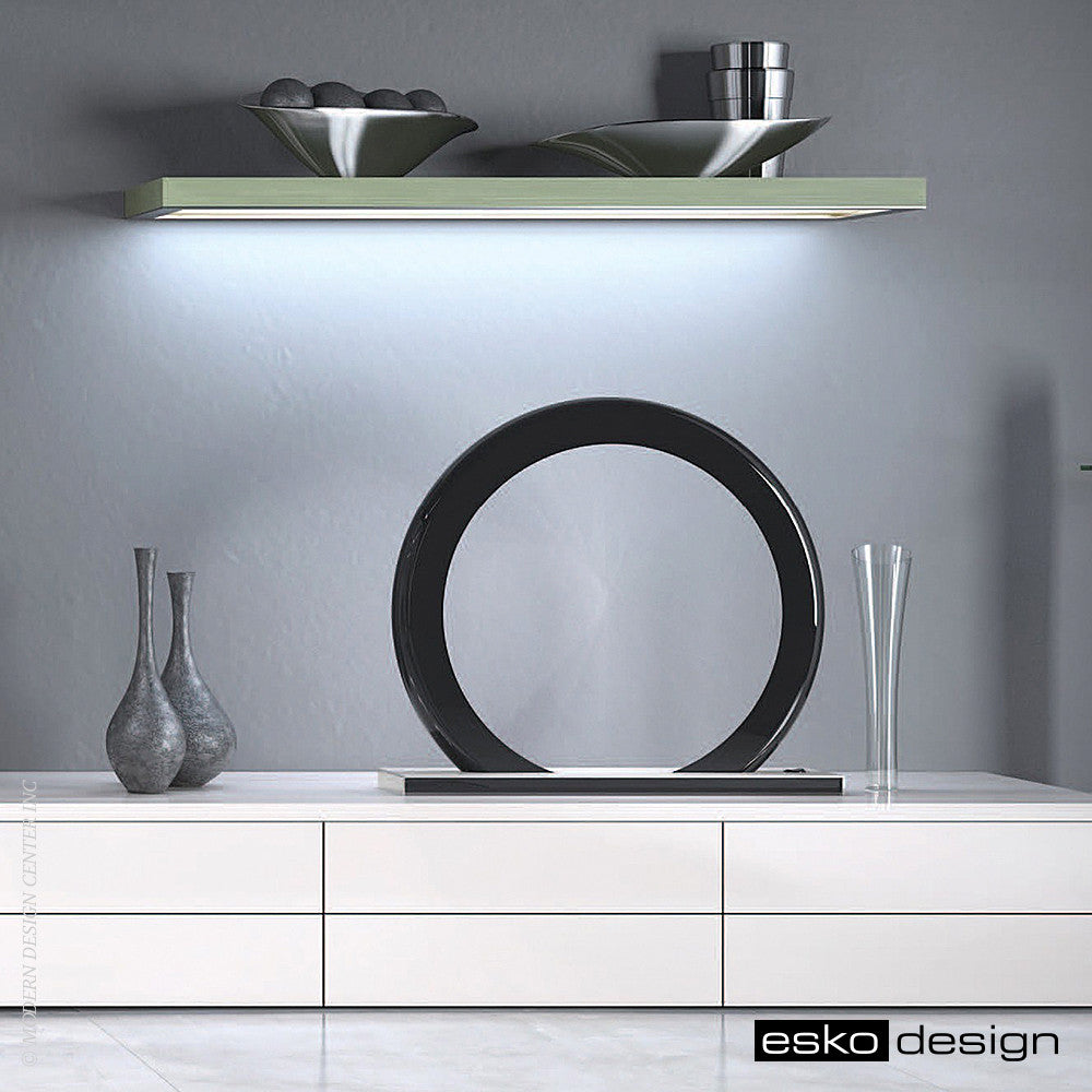 Radius Gateway Desk Lamp by Esko Design | Esko Design | LoftModern