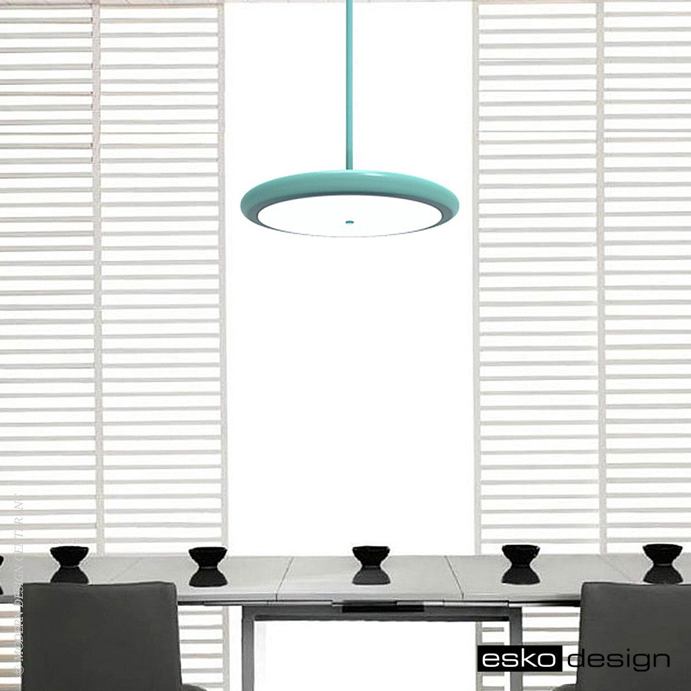 Radius Single Stem Pendant by Esko Design | Esko Design | LoftModern