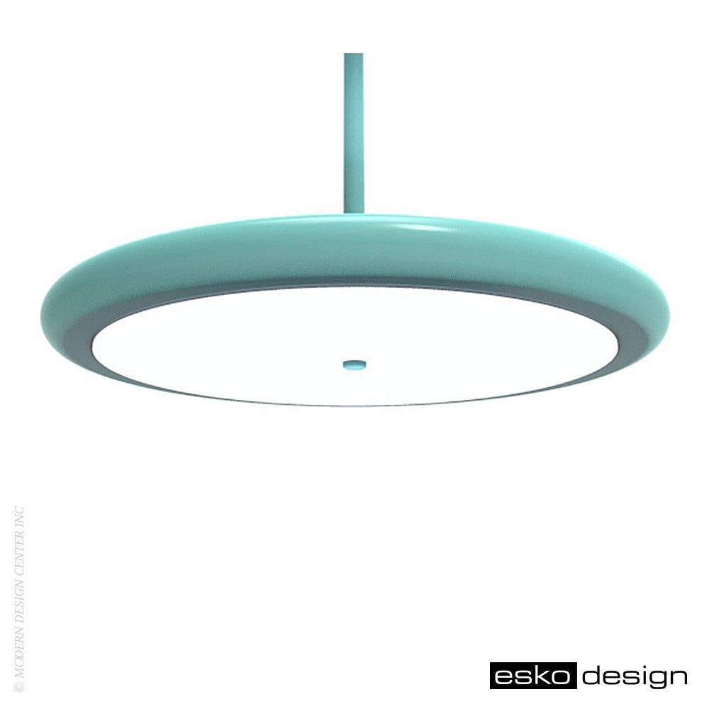 Radius Single Stem Pendant by Esko Design | Esko Design | LoftModern