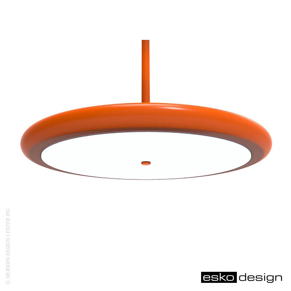 Radius Single Stem Pendant by Esko Design | Esko Design | LoftModern