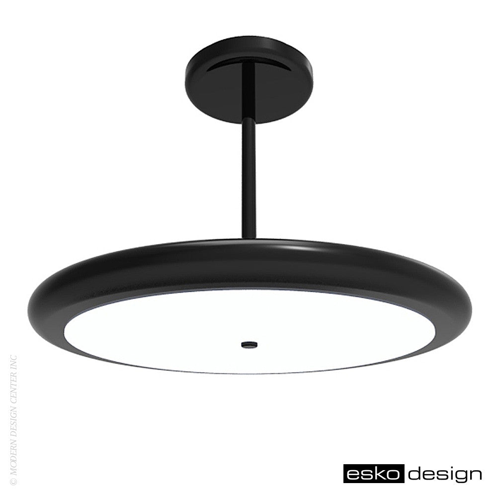 Radius Single Stem Pendant by Esko Design | Esko Design | LoftModern