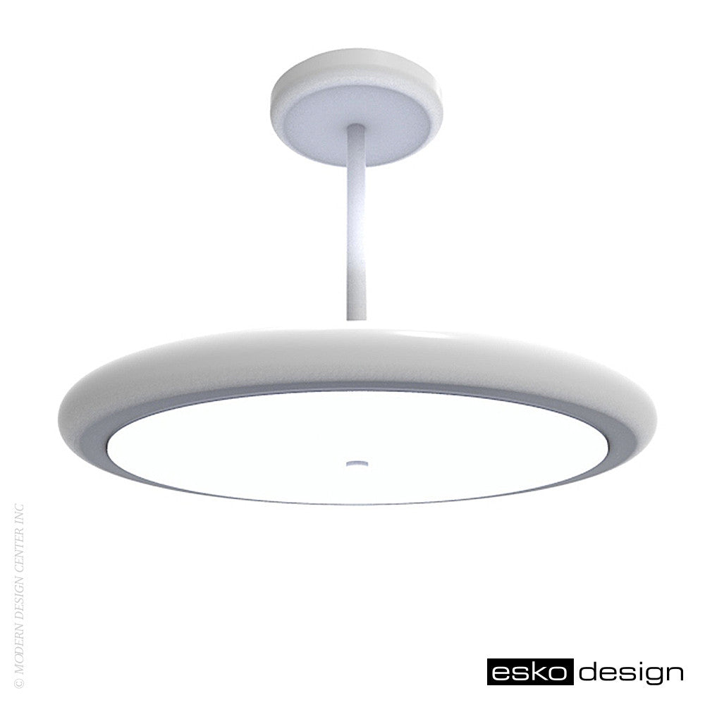 Radius Single Stem Pendant by Esko Design | Esko Design | LoftModern