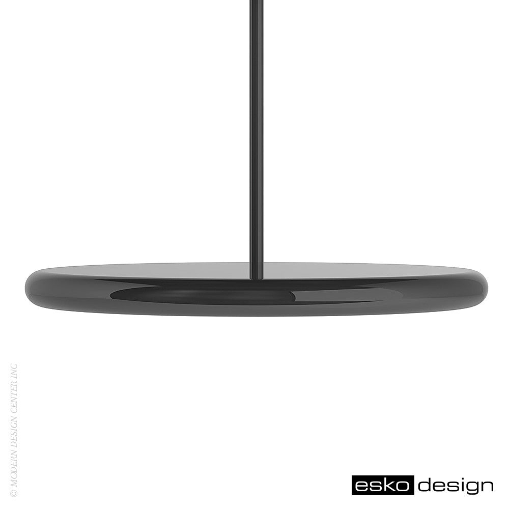 Radius Single Stem Pendant by Esko Design | Esko Design | LoftModern