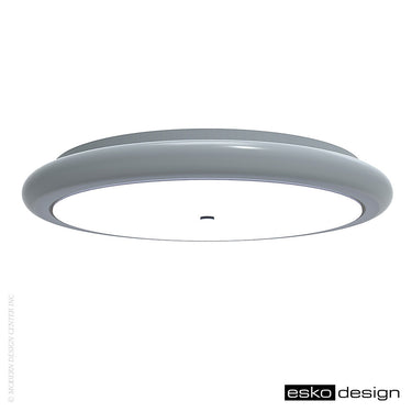 Radius Single Surface Ceiling Lamp by Esko Design | Esko Design | LoftModern