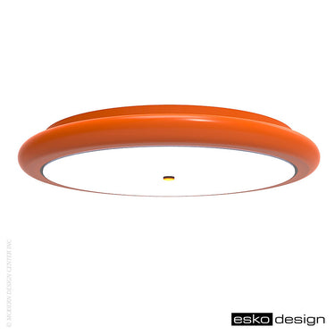 Radius Single Surface Ceiling Lamp by Esko Design | Esko Design | LoftModern
