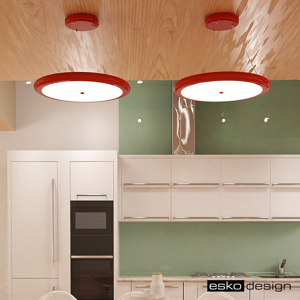Radius Single Suspension by Esko Design | Esko Design | LoftModern