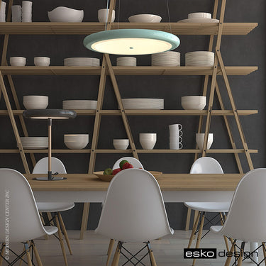 Radius Single Suspension by Esko Design | Esko Design | LoftModern