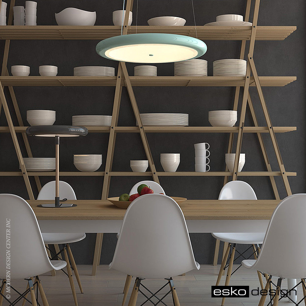 Radius Single Suspension by Esko Design | Esko Design | LoftModern