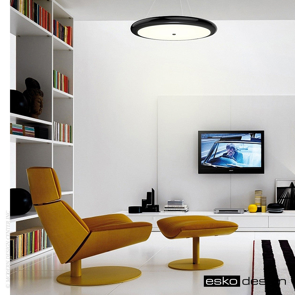 Radius Single Suspension by Esko Design | Esko Design | LoftModern