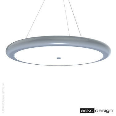Radius Single Suspension by Esko Design | Esko Design | LoftModern