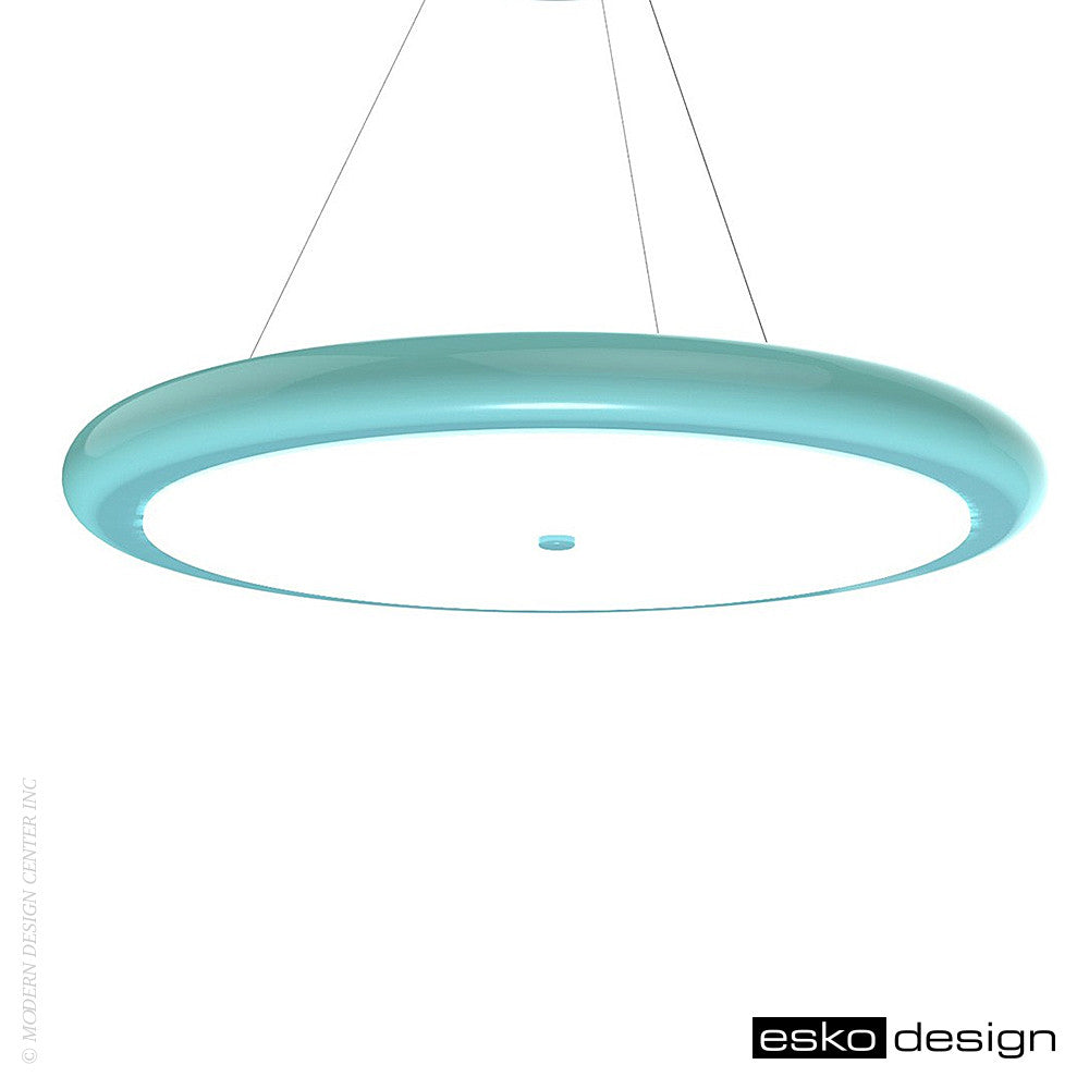 Radius Single Suspension by Esko Design | Esko Design | LoftModern