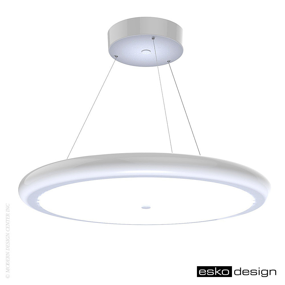 Radius Single Suspension by Esko Design | Esko Design | LoftModern