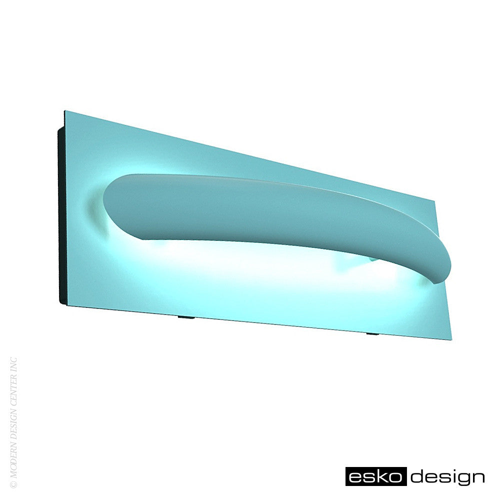 Radius Wall Lamp by Esko Design | Esko Design | LoftModern