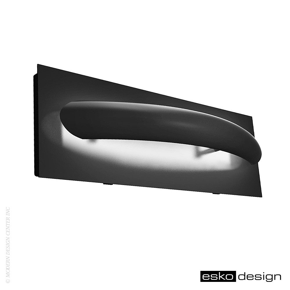 Radius Wall Lamp by Esko Design | Esko Design | LoftModern