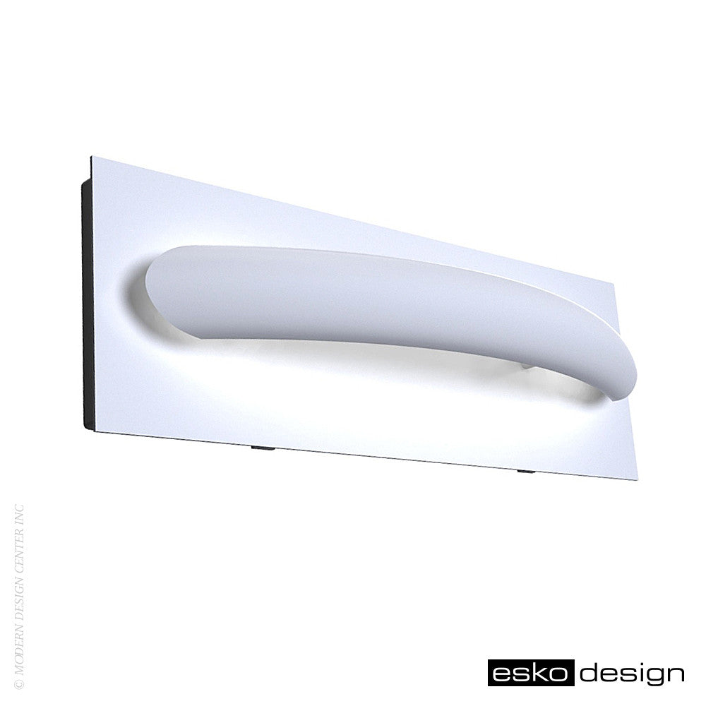 Radius Wall Lamp by Esko Design | Esko Design | LoftModern