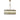 Santa & Cole Estadio Pendant Light