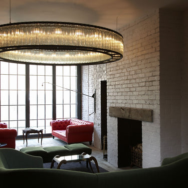 Santa & Cole Estadio Pendant Light