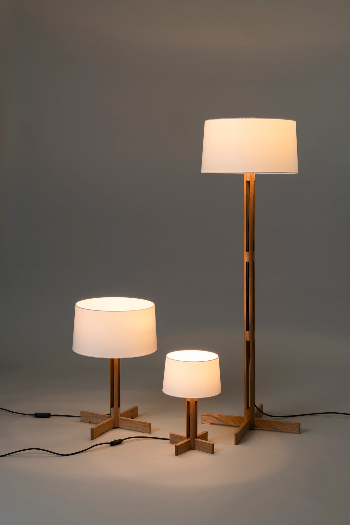 Santa & Cole FAD Fija Floor Lamp