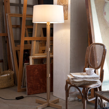 Santa & Cole FAD Floor Lamp