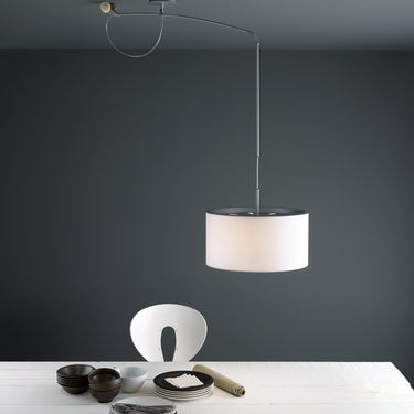 Finger Mobile Pendant Light by Carpyen