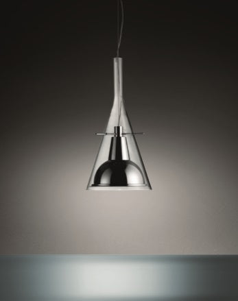 FontanaArte Flute Suspension Light